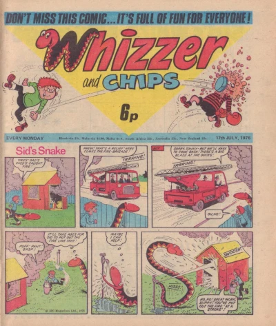 Cover of Issue #760717