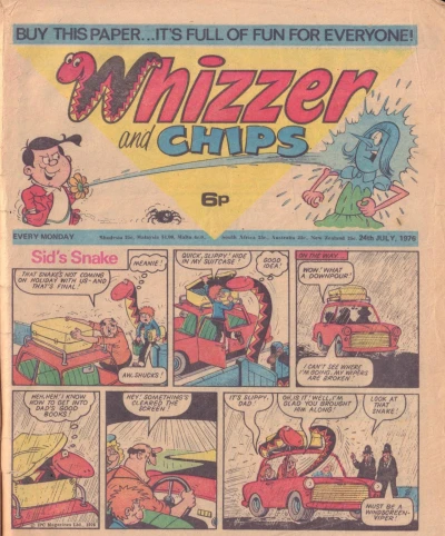 Cover of Issue #760724