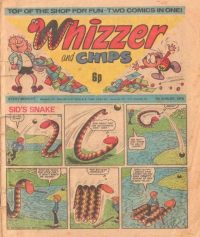 Cover of Issue #760807