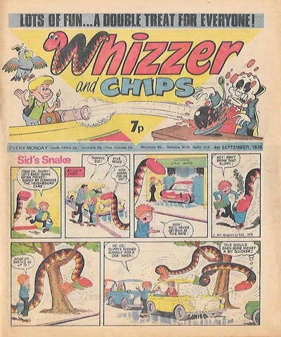 Cover of Issue #760904