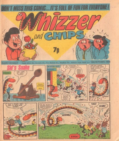 Cover of Issue #761016