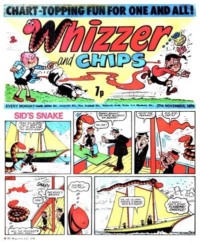 Cover of Issue #761127