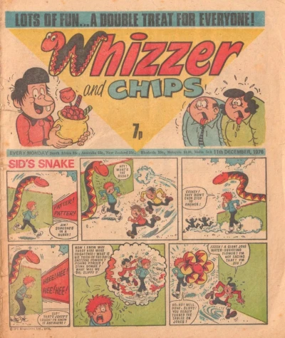 Cover of Issue #761211