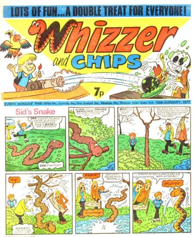 Cover of Issue #770115