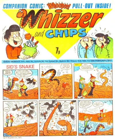 Cover of Issue #770212