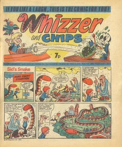 Cover of Issue #770226