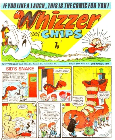 Cover of Issue #770326