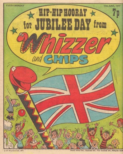 Cover of Jubilee Day