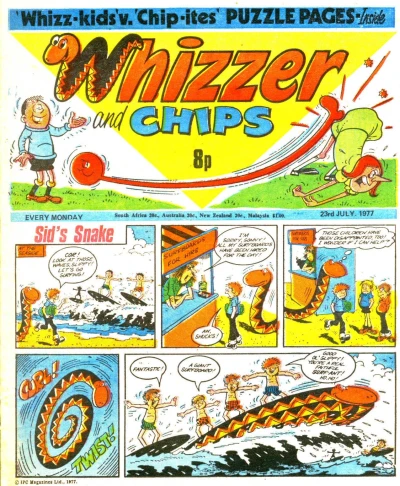 Cover of Issue #770723