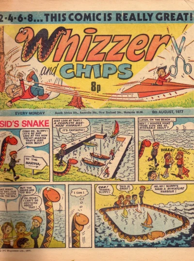 Cover of Issue #770806