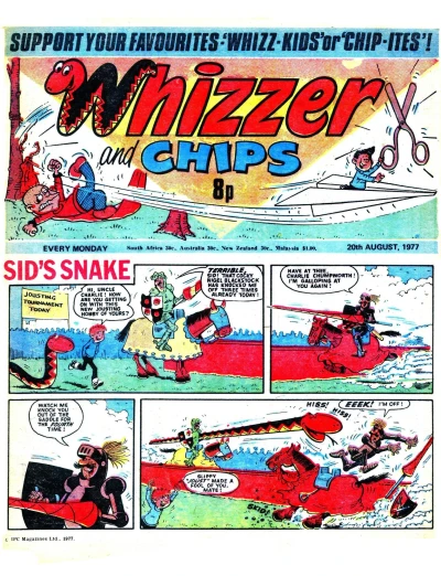 Cover of Issue #770820