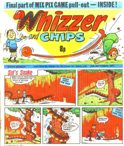 Cover of Issue #770924