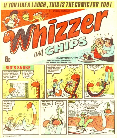 Cover of Issue #771112