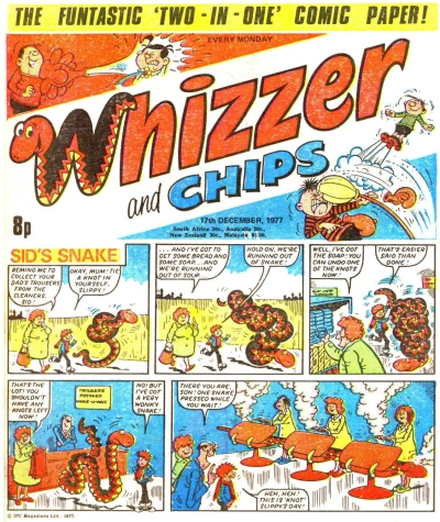 Cover of Issue #771217