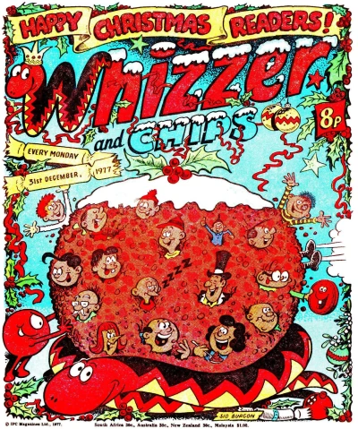 Cover of Issue #771231