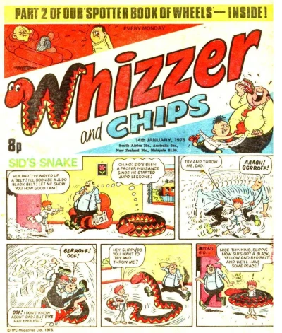 Cover of Issue #780114