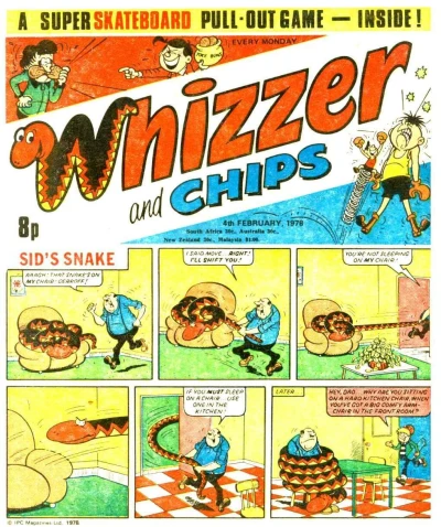 Cover of Issue #780204