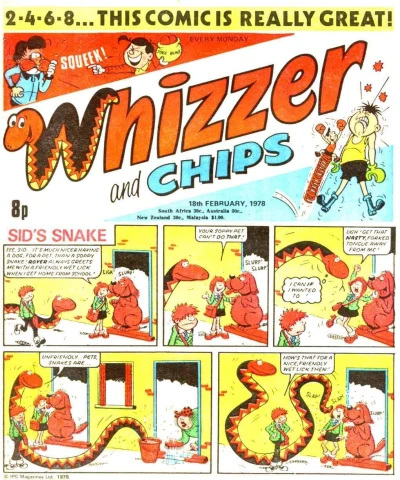 Cover of Issue #780218