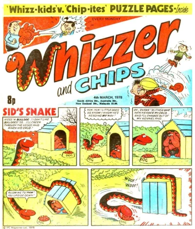 Cover of Issue #780304