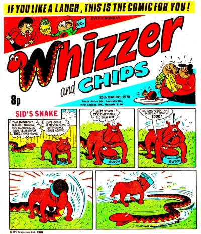 Cover of Issue #780325