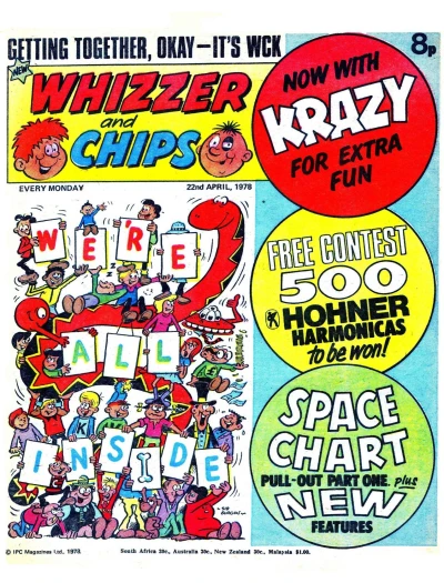 Cover of Issue #780422