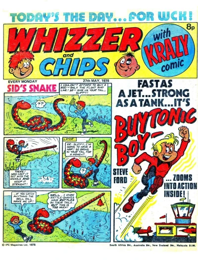 Cover of Issue #780527