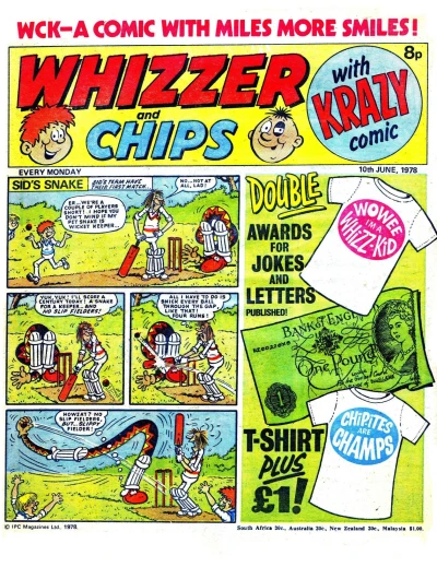 Cover of Issue #780610