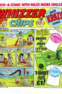Issue #780610