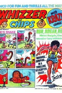 Issue #780617