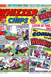Issue #780708