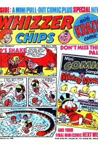 Issue #780715