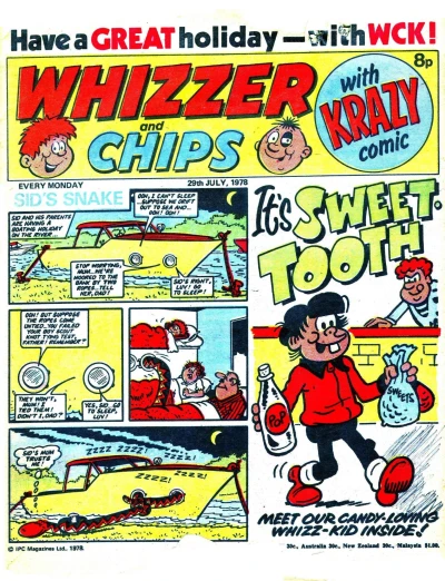 Cover of Issue #780729