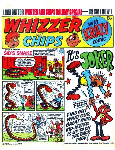 Cover of Issue #780805