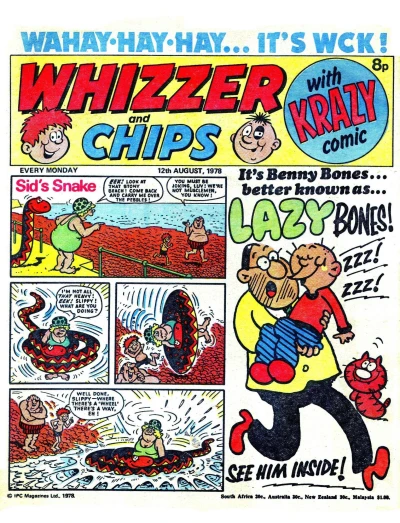 Cover of Issue #780812