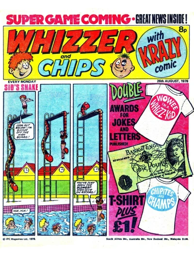 Cover of Issue #780826