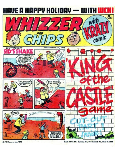 Cover of Issue #780902