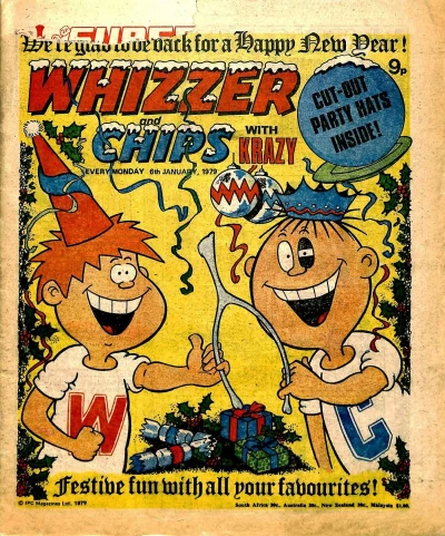 Cover of Issue #790106