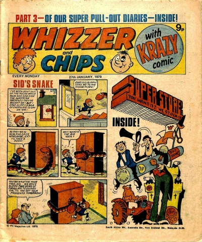 Cover of Issue #790127
