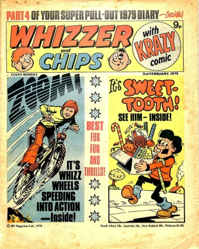Cover of Issue #790203