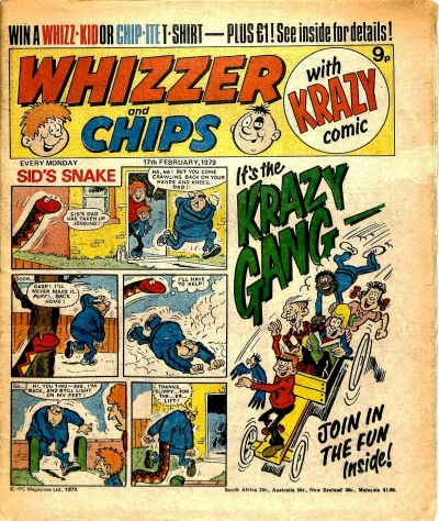 Cover of Issue #790217