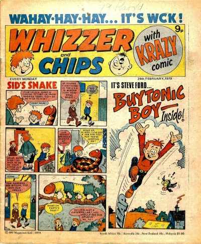 Cover of Issue #790224