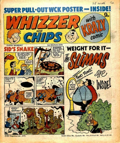 Cover of Issue #790303