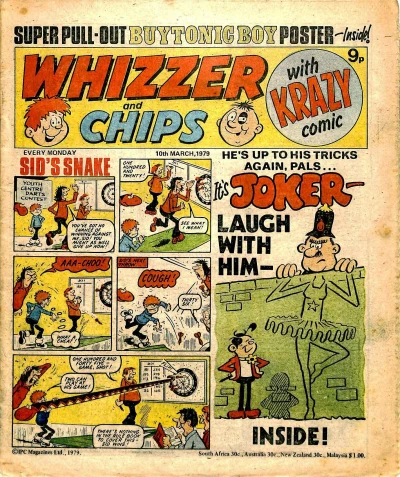 Cover of Issue #790310