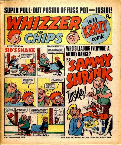 Cover of Issue #790317