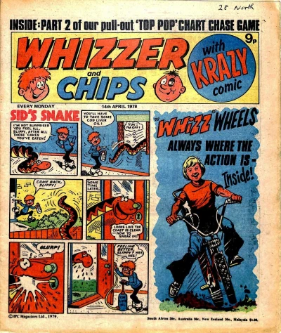 Cover of Issue #790414
