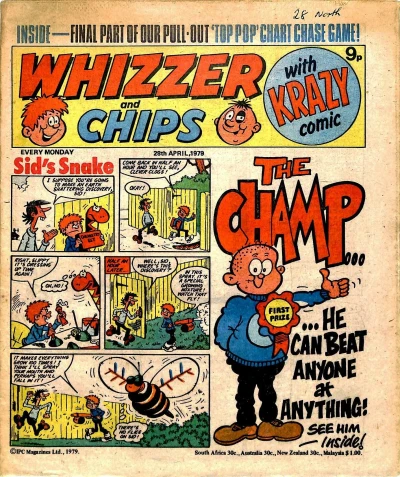 Cover of Issue #790428