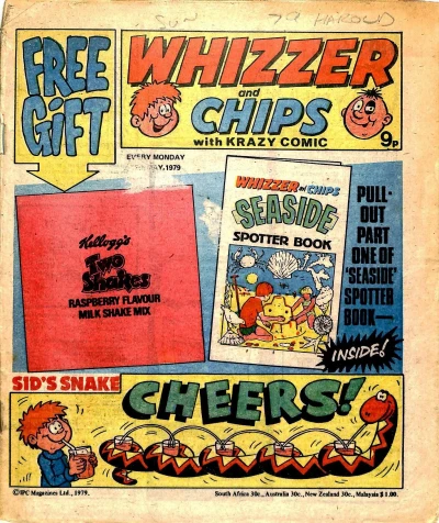 Cover of Issue #790512