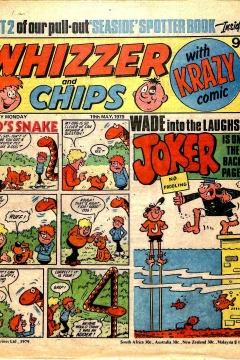 Issue #790519