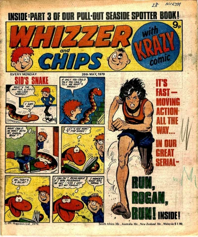 Cover of Issue #790526