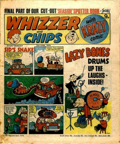 Cover of Issue #790602